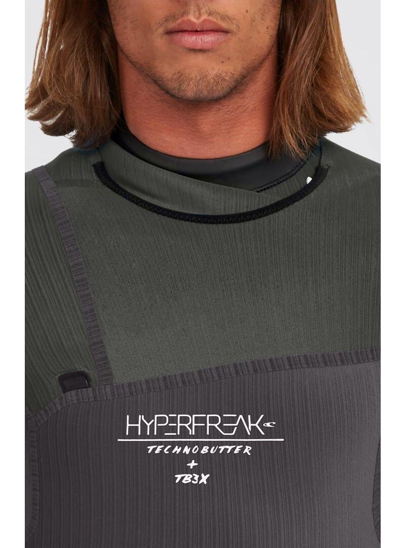 Neopreno Oneill Hyperfreak 3/2  Chest Zip Full Hom