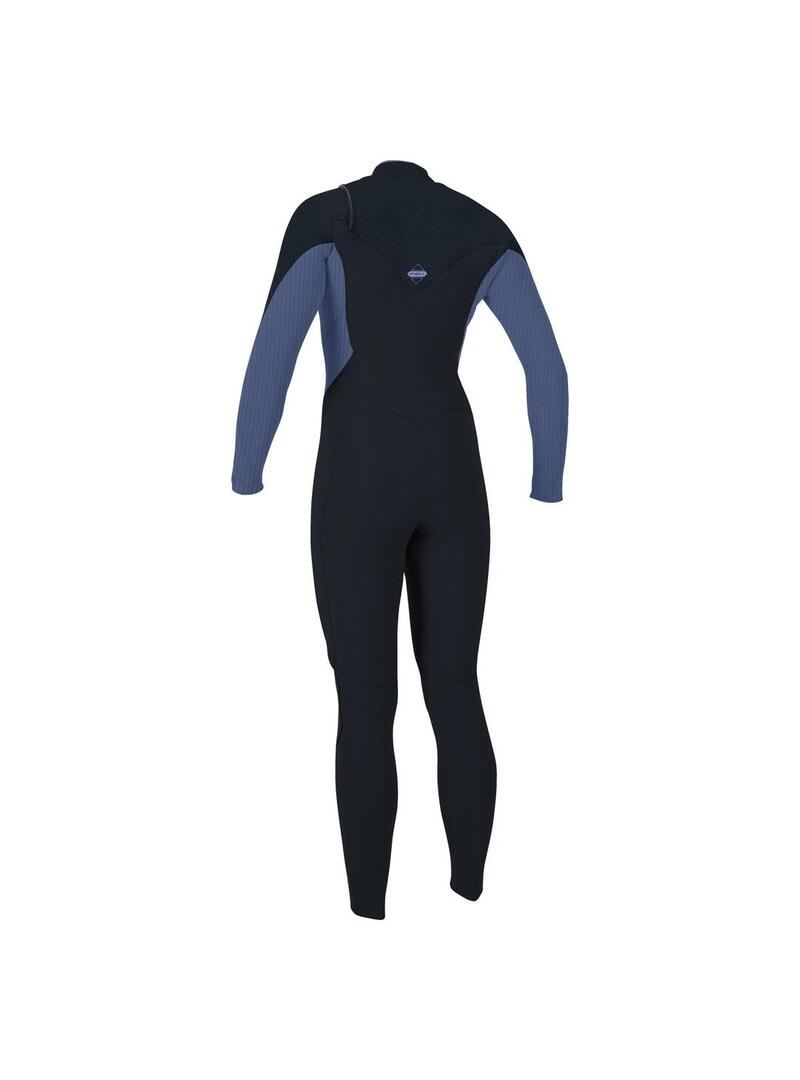 Neopreno Oneill Wms Hyperfreak 3/2  Chest Zip Full
