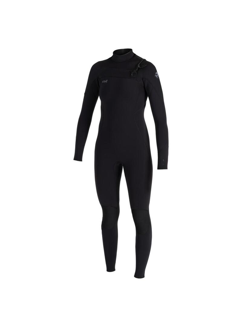 Neopreno Oneill Wms Epic 4/3 Chest Zip Full Mujer