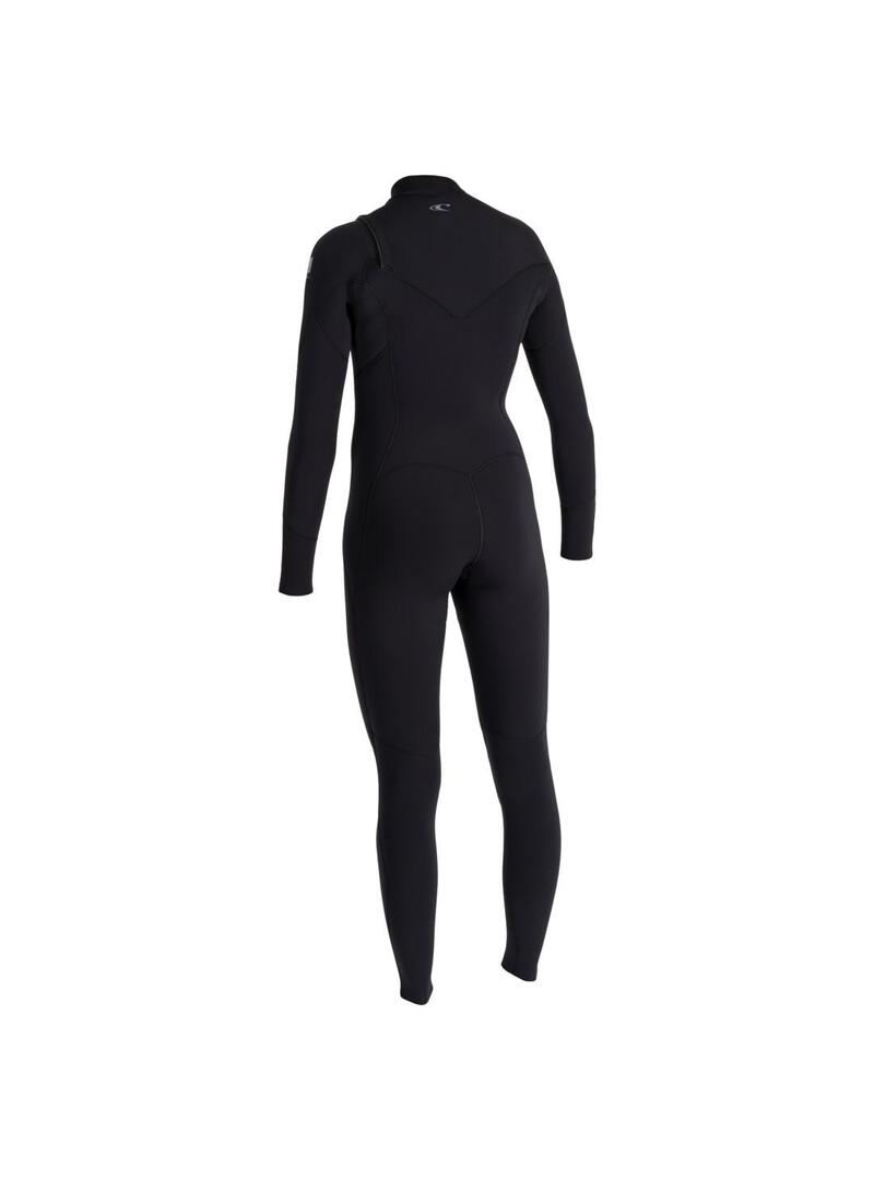 Neopreno Oneill Wms Epic 4/3 Chest Zip Full Mujer