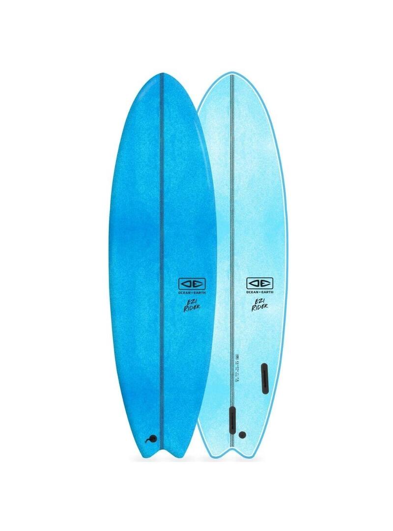 Tabla Surf Ocean & Earth 6.6 Ezi Rider