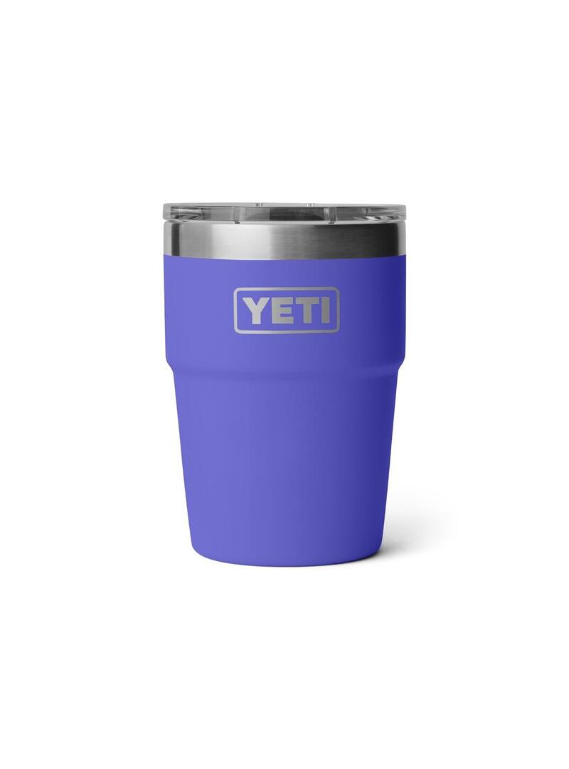 Termo Yeti 16Oz Rambler Stackable Cup