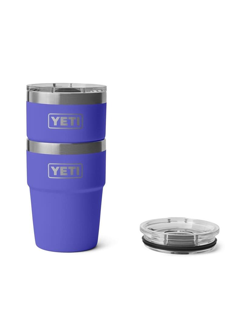 Termo Yeti 16Oz Rambler Stackable Cup