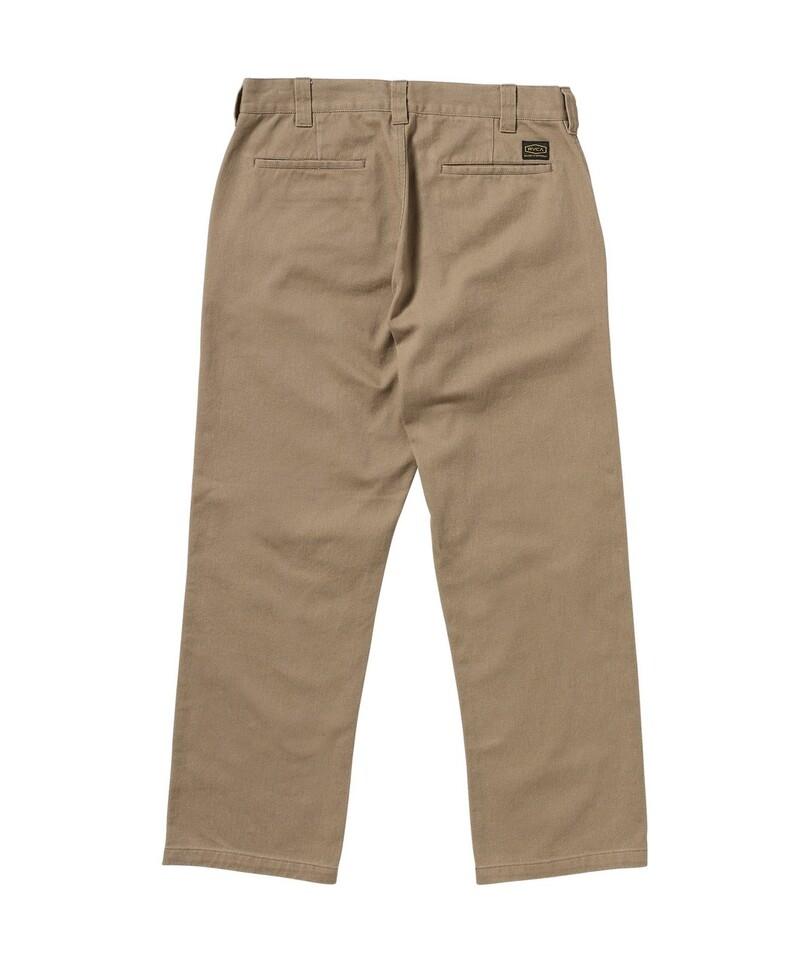 Pantalon Rvca Americana Chino Hombre
