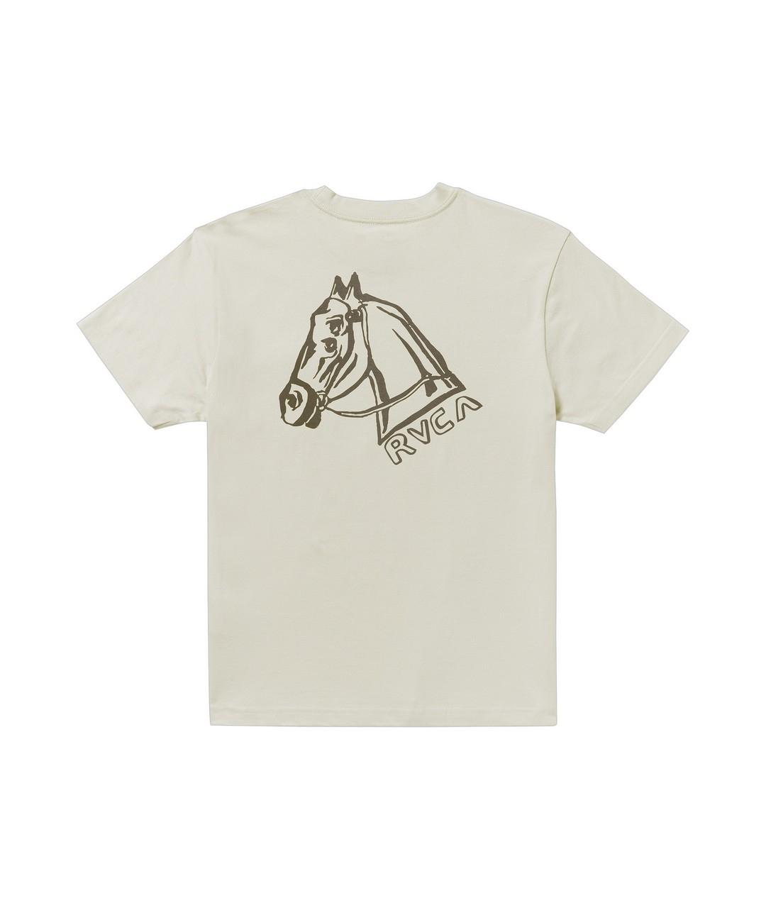 Camiseta Rvca Ksl Pocket Hombre