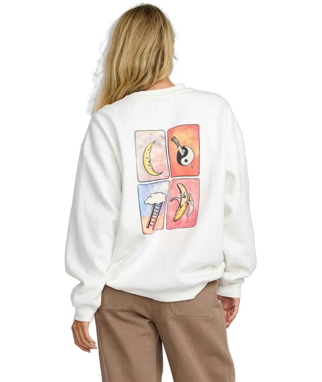 Sudadera Spanky Loteria Mujer