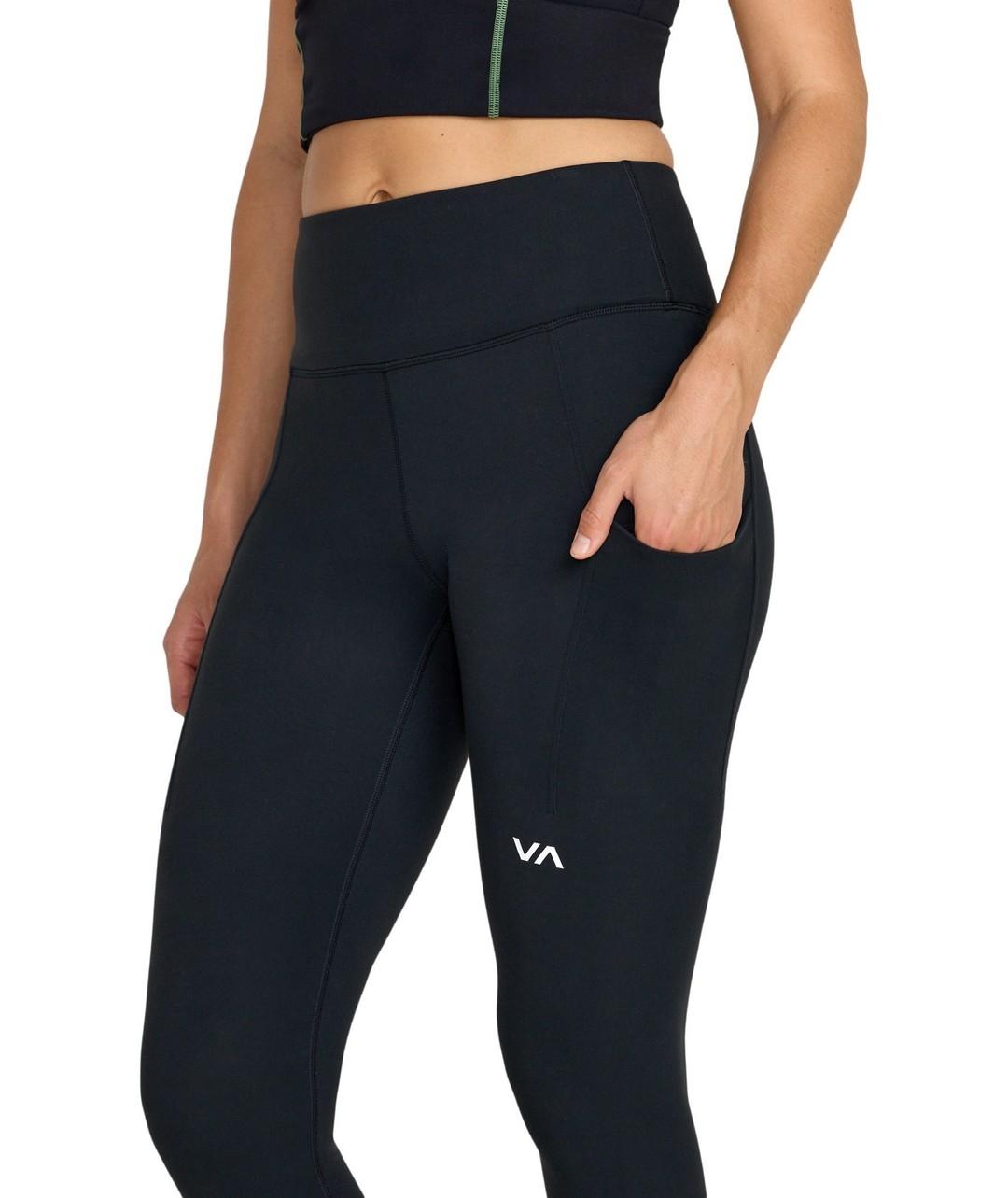 Legging Rvca Va Essential Mujer