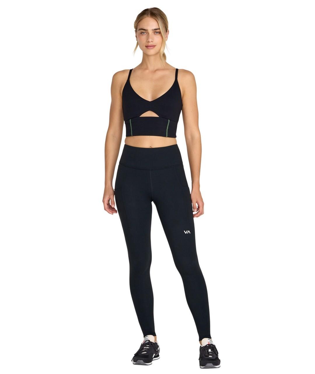 Legging Rvca Va Essential Mujer
