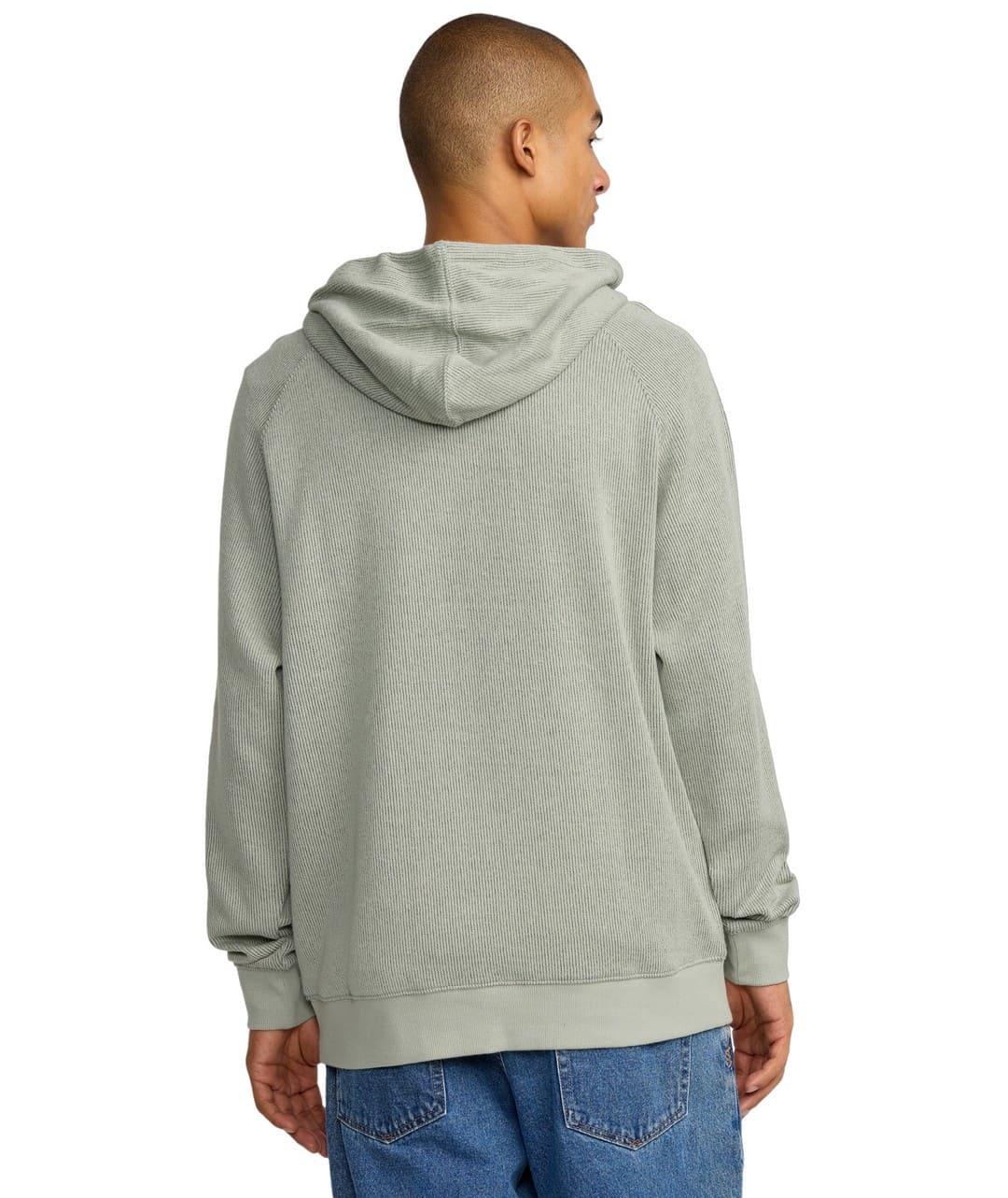 Jersey Rvca Port Pullover Hombre
