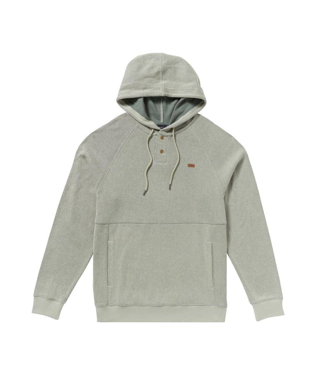 Jersey Rvca Port Pullover Hombre