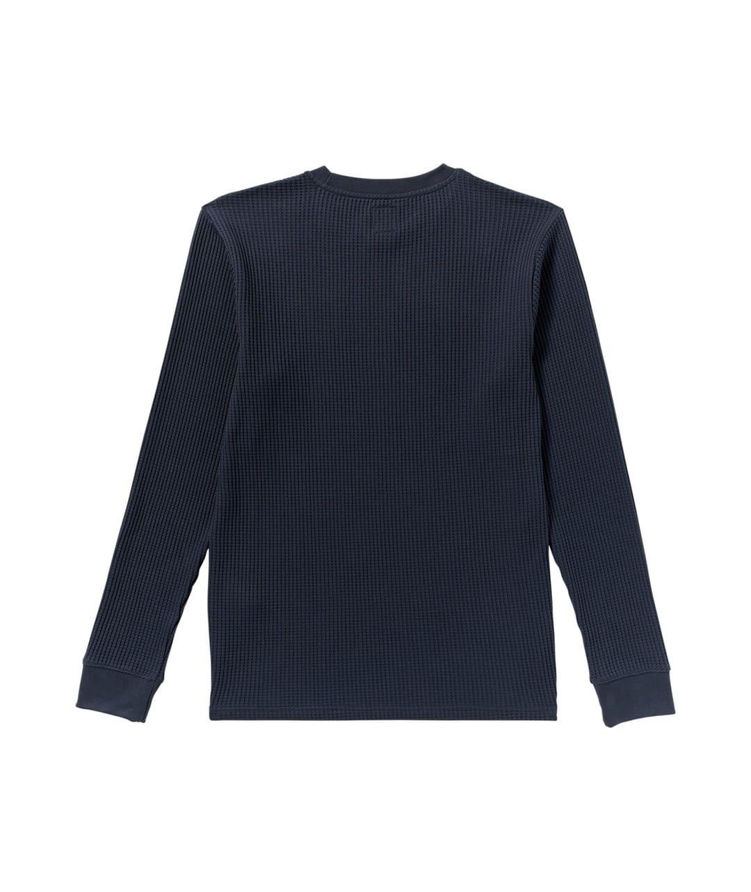 Camiseta Rvca Dayshift Thermal Hombre