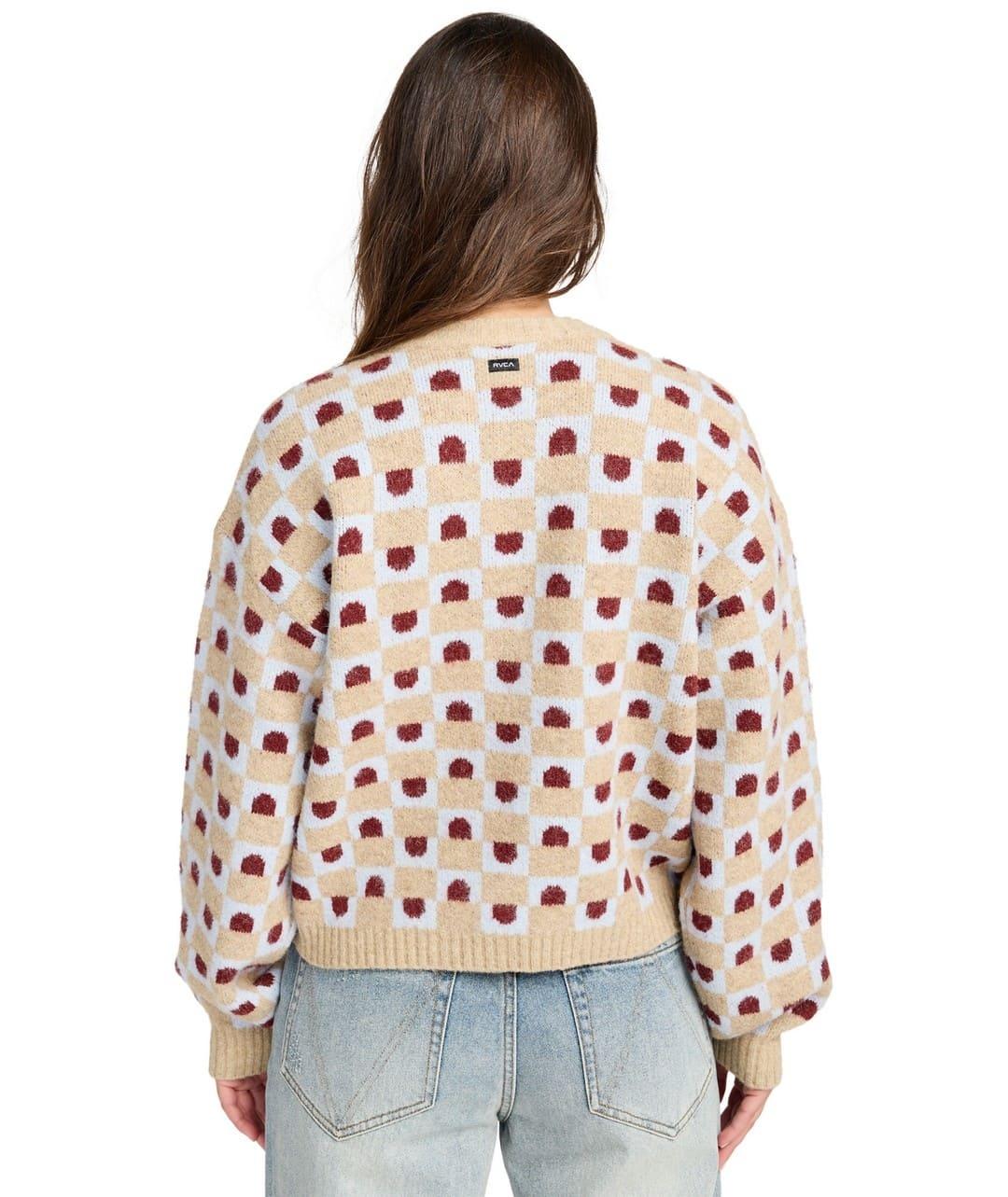 Jersey Rvca Prep Mujer