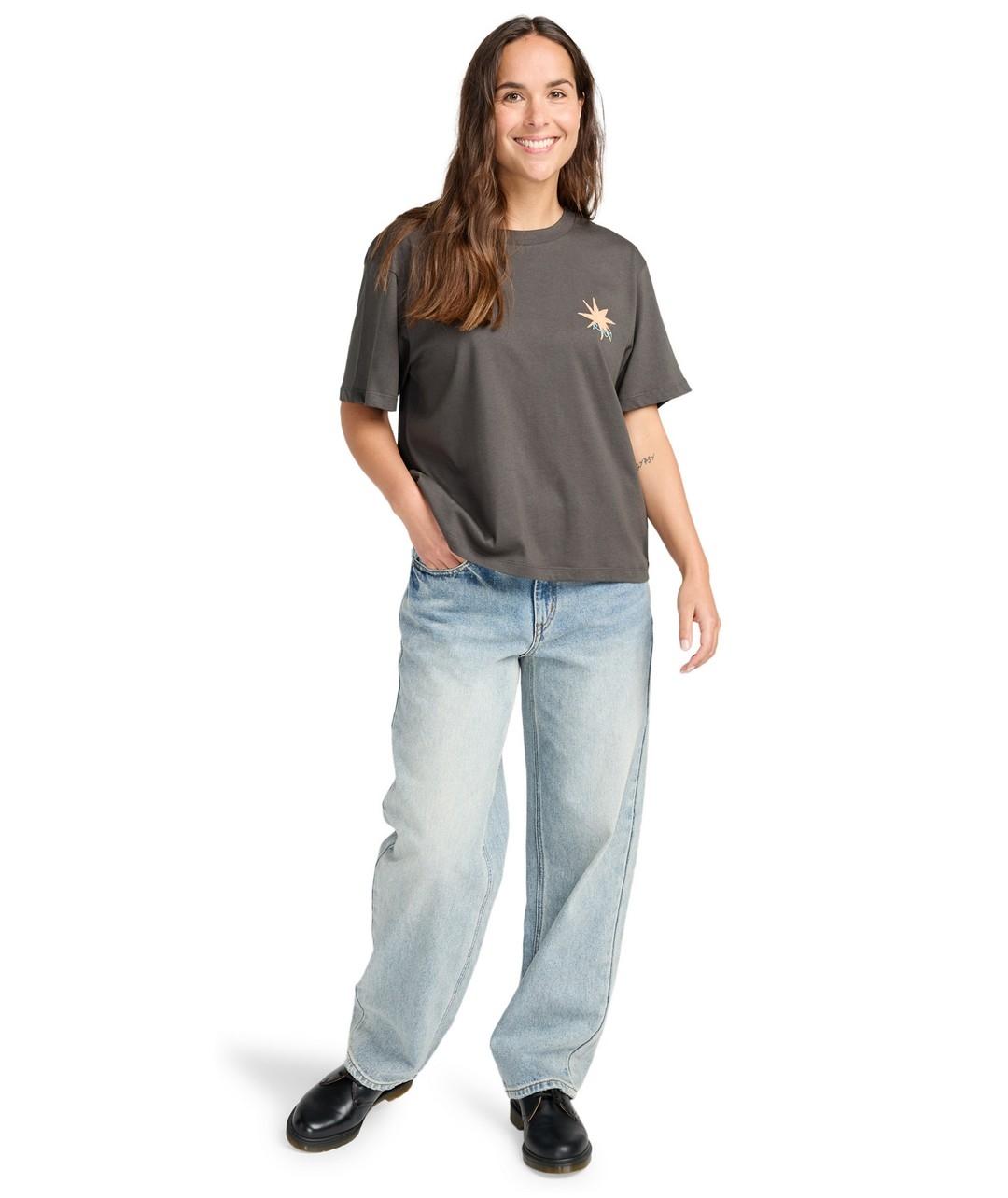 Camiseta Rvca Pegasus Mujer