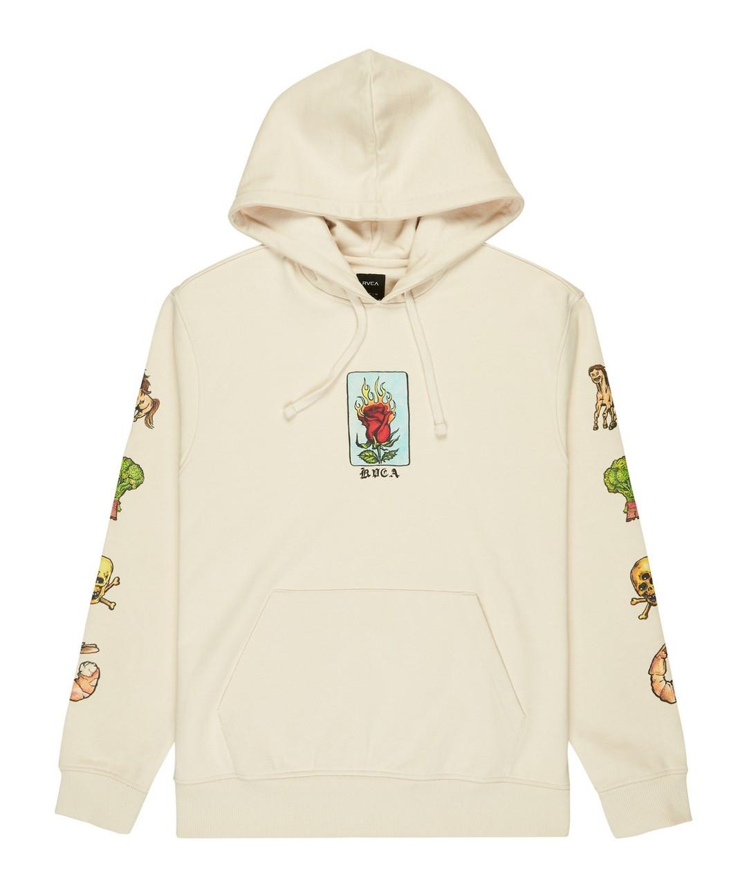 Sudadera Rvca Ksl Hombre