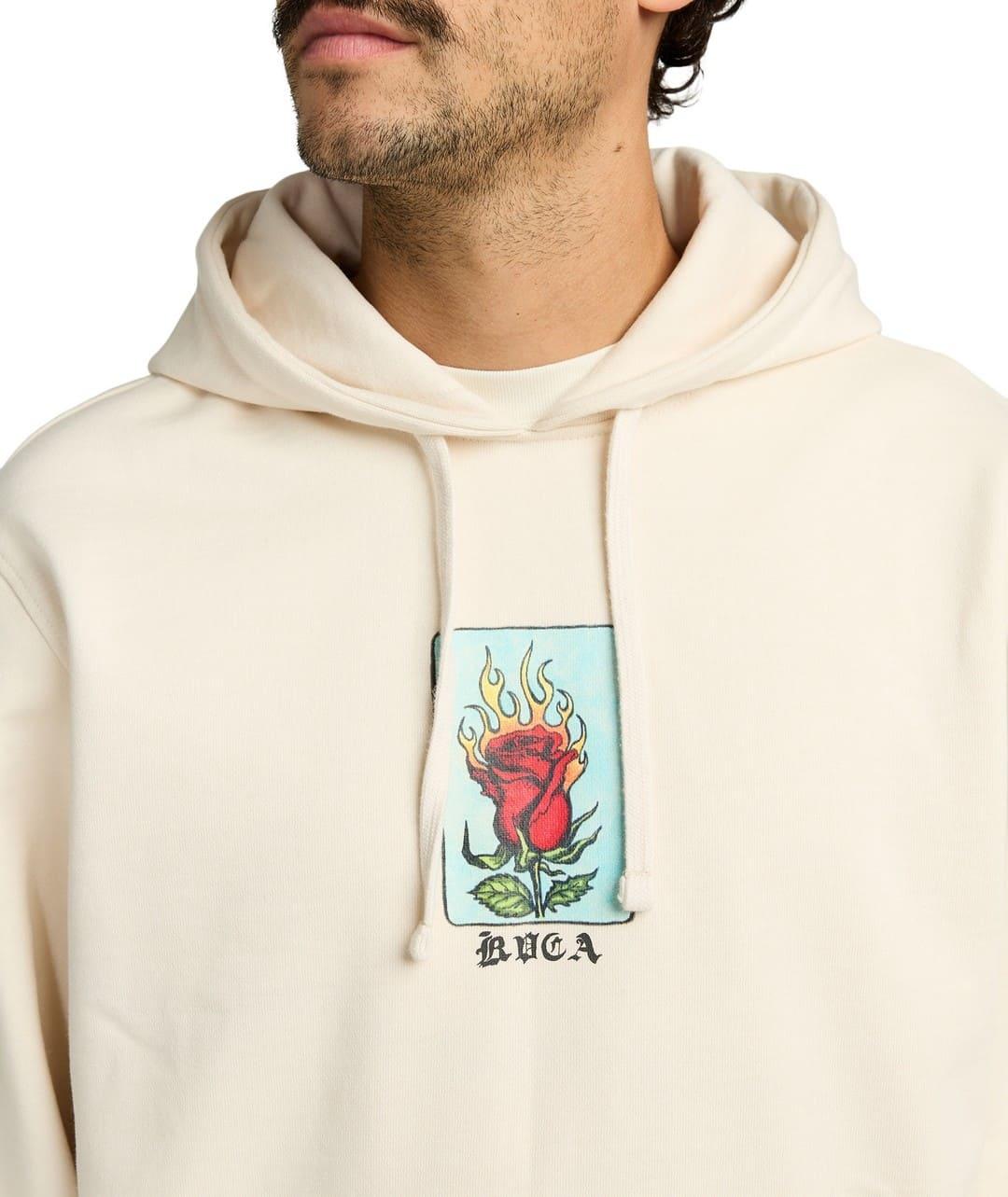 Sudadera Rvca Ksl Hombre