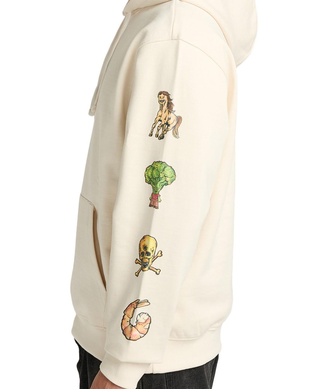 Sudadera Rvca Ksl Hombre