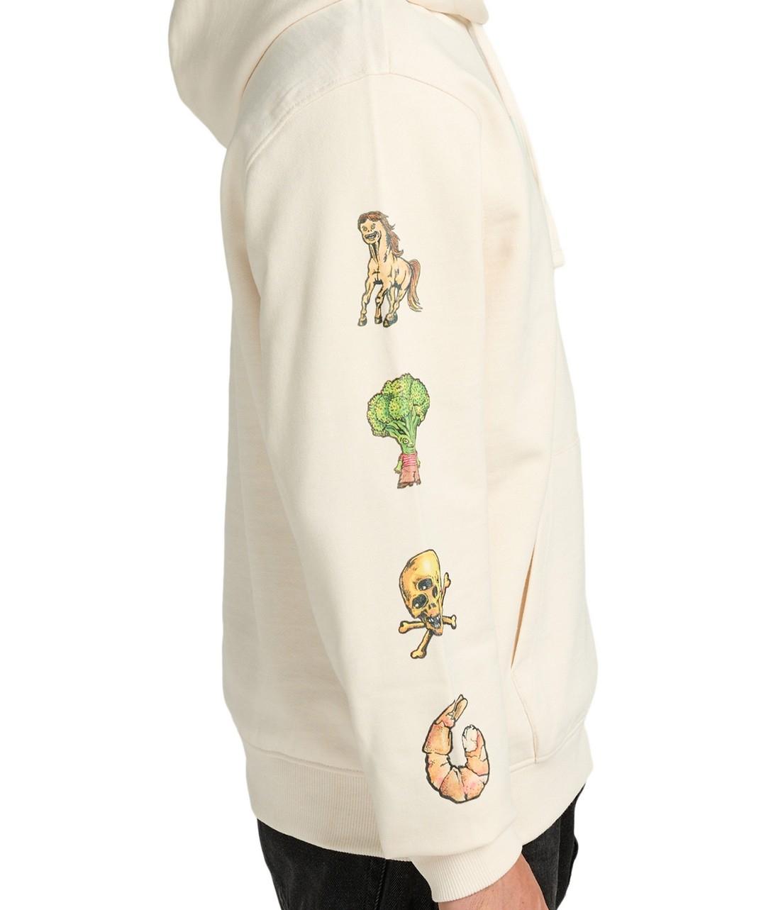 Sudadera Rvca Ksl Hombre