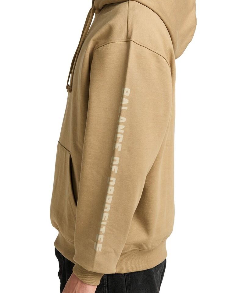 Sudadera Rvca Deep Think Hombre