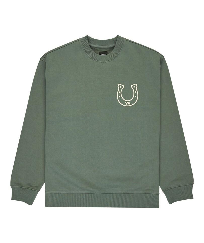 Sudadera Rvca Lucky You Hombre