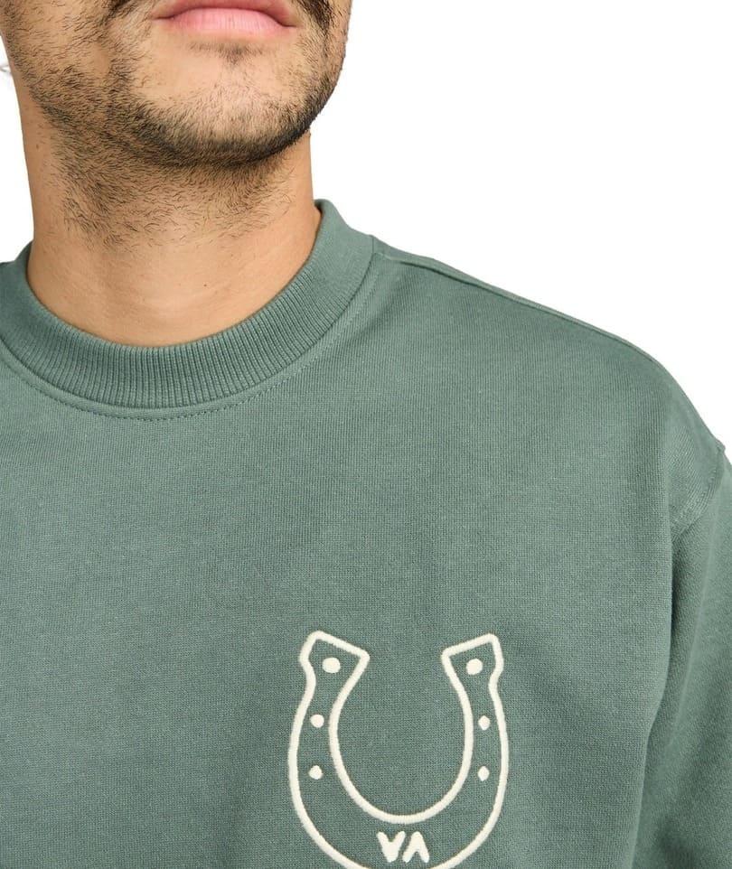 Sudadera Rvca Lucky You Hombre