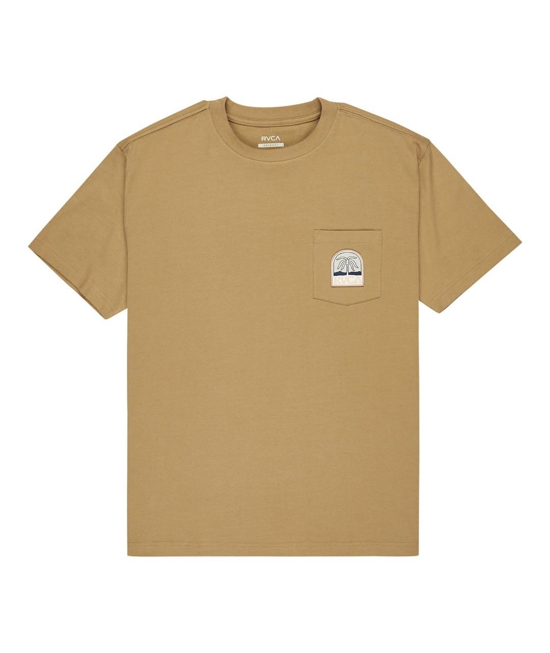 Camiseta Rvca Palmcrest Hombre