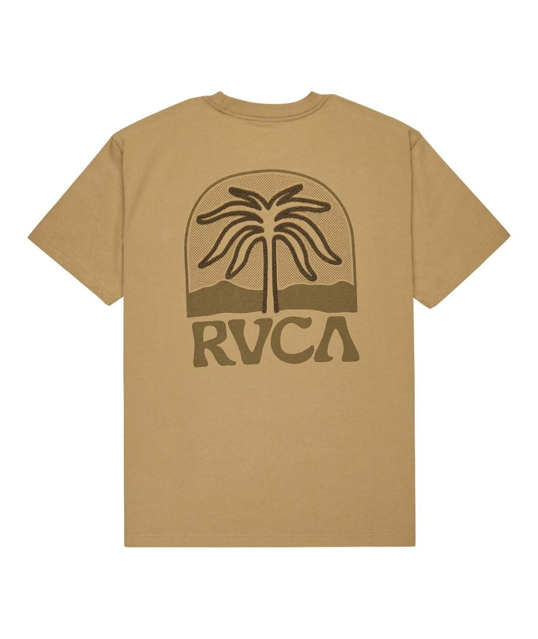 Camiseta Rvca Palmcrest Hombre