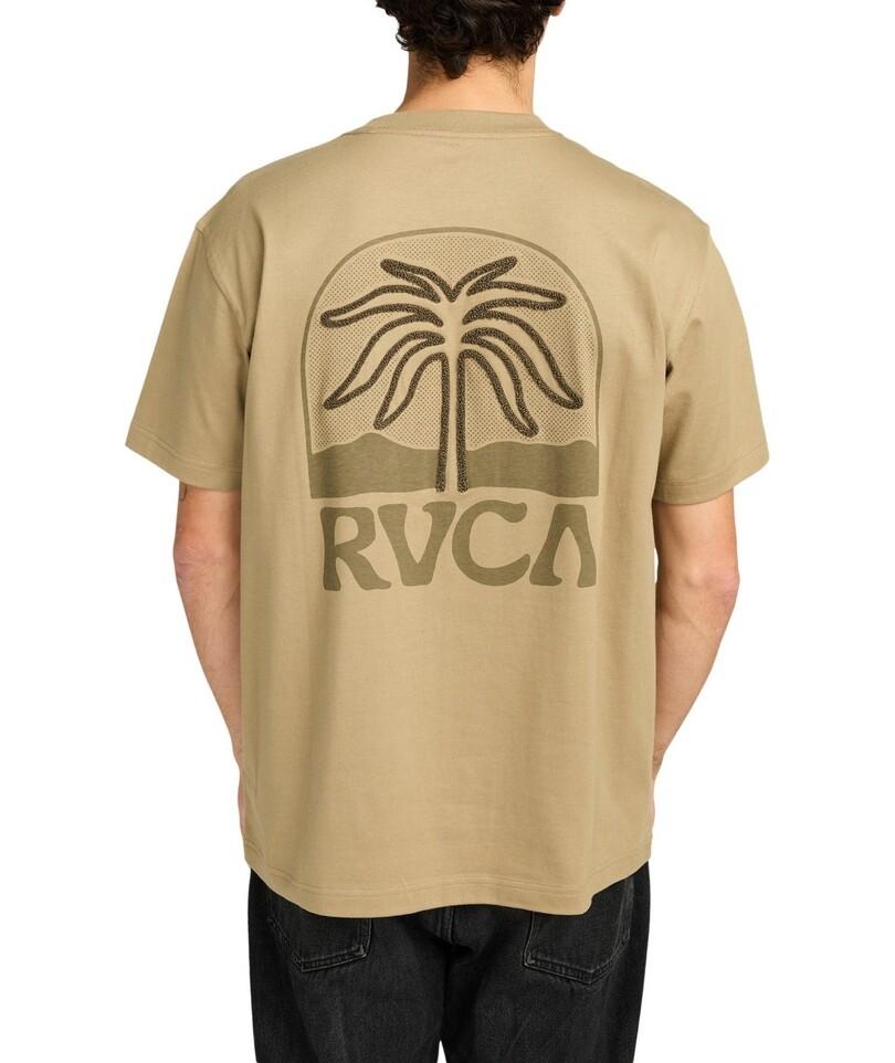 Camiseta Rvca Palmcrest Hombre