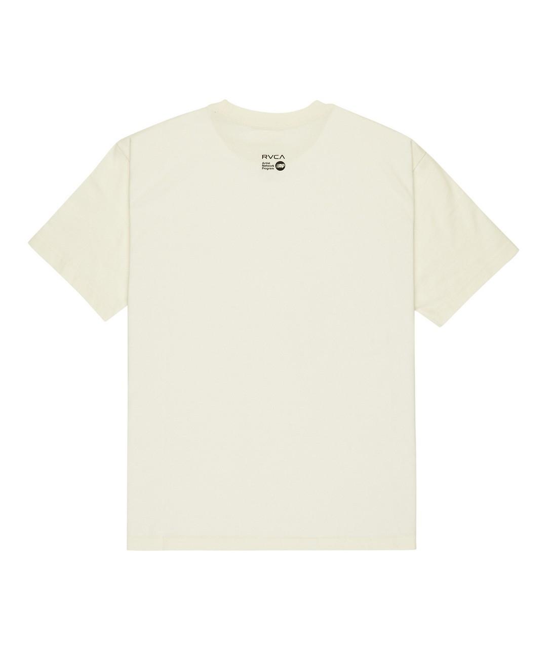 Camiseta Rvca Youre Still Here Hombre