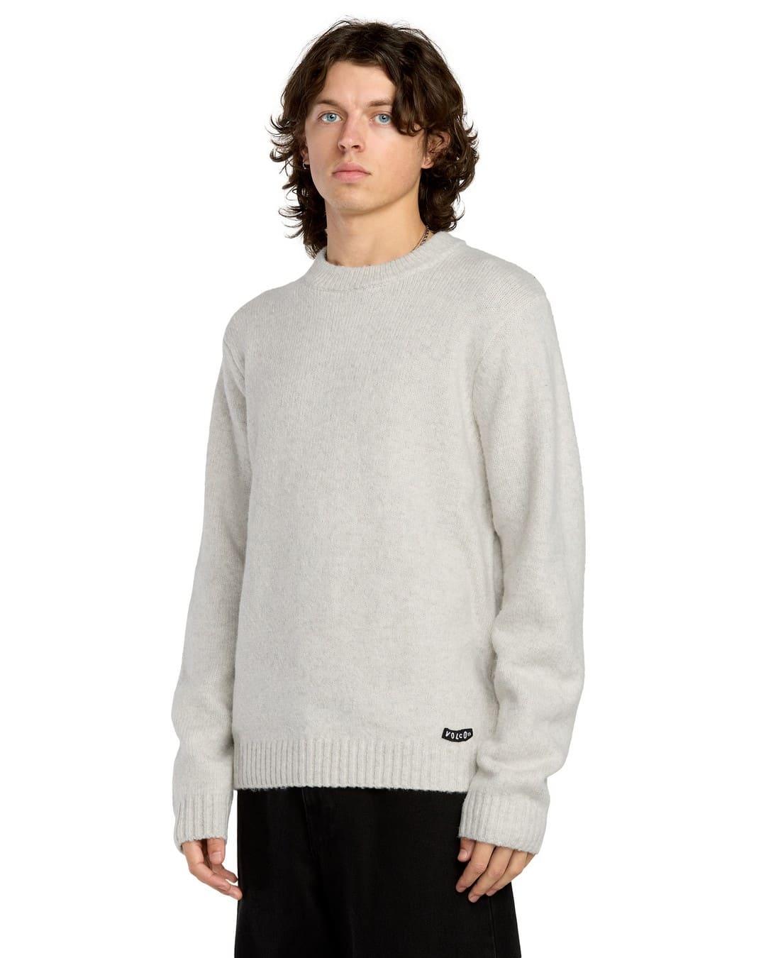 Jersey Volcom Edmonder II Hombre