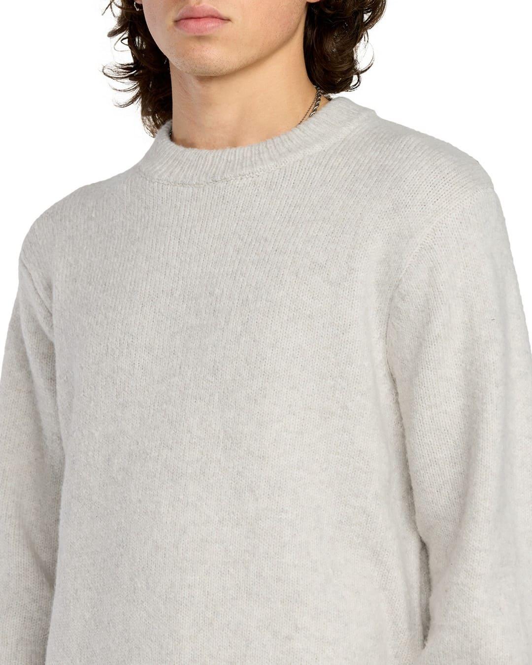 Jersey Volcom Edmonder II Hombre