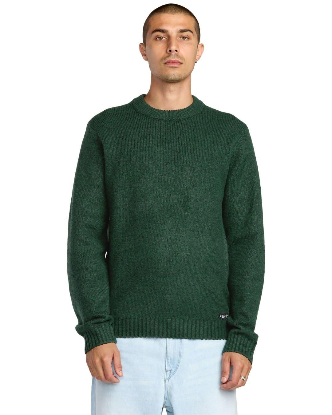 Jersey Volcom Edmonder II Hombre