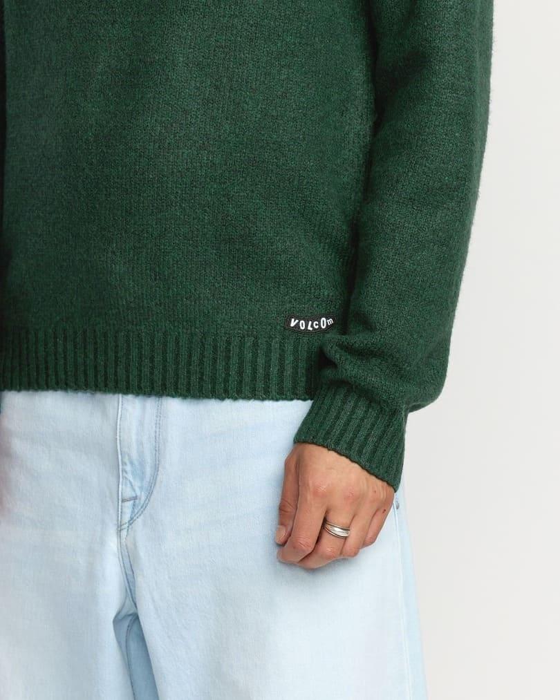 Jersey Volcom Edmonder II Hombre