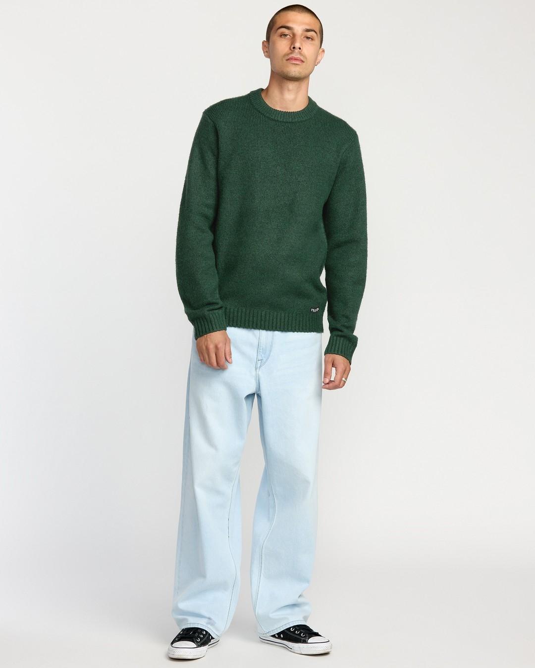 Jersey Volcom Edmonder II Hombre