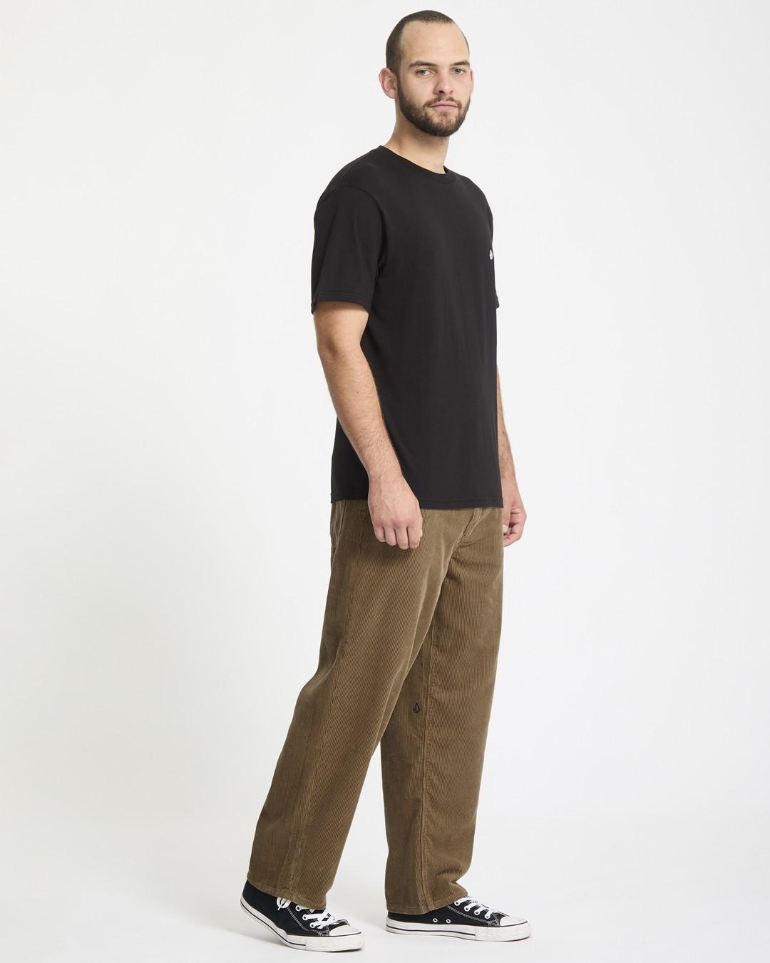 Pantalon Volcom Billow Tapered Cord Hombre