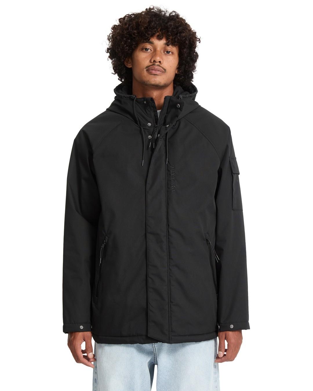 Chaqueta Volcom Stoke Stone II 10k Hombre