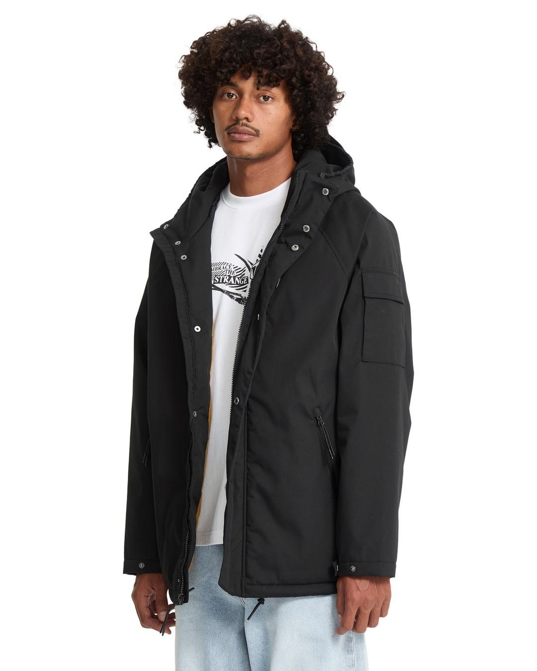 Chaqueta Volcom Stoke Stone II 10k Hombre