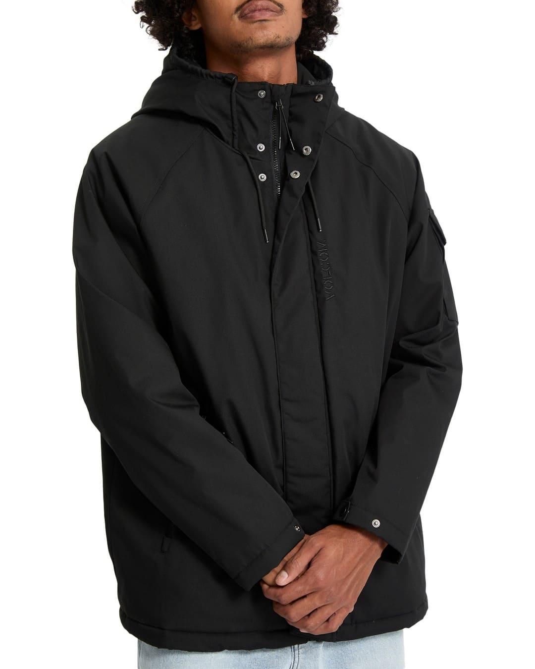 Chaqueta Volcom Stoke Stone II 10k Hombre