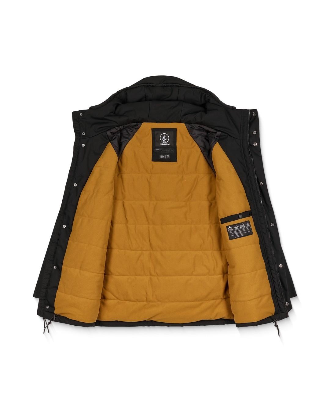 Chaqueta Volcom Stoke Stone II 10k Hombre