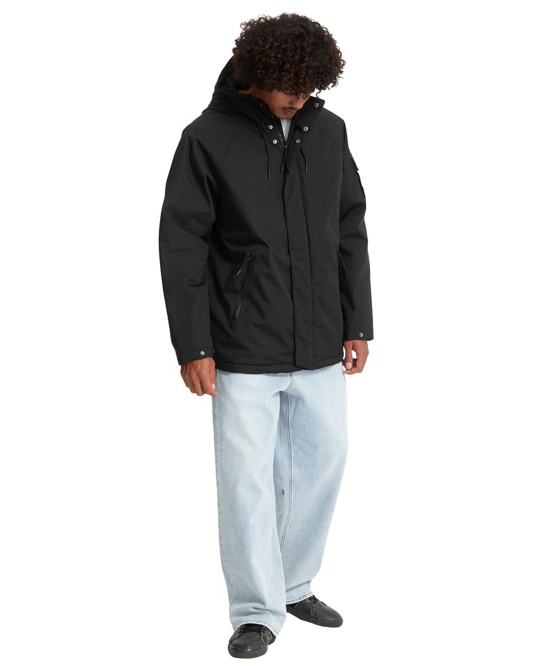 Chaqueta Volcom Stoke Stone II 10k Hombre