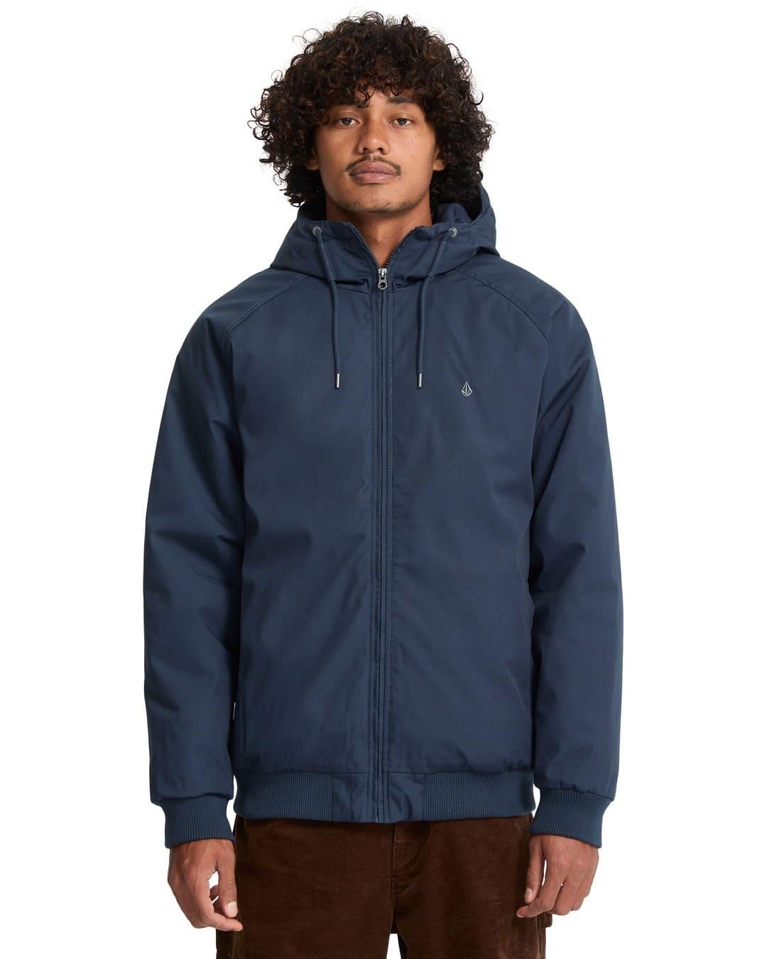 Chaqueta Volcom Hernan 10k Hombre