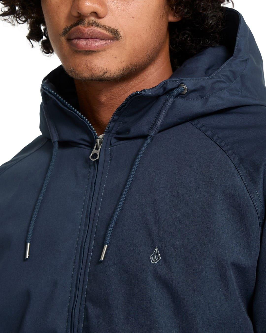 Chaqueta Volcom Hernan 10k Hombre