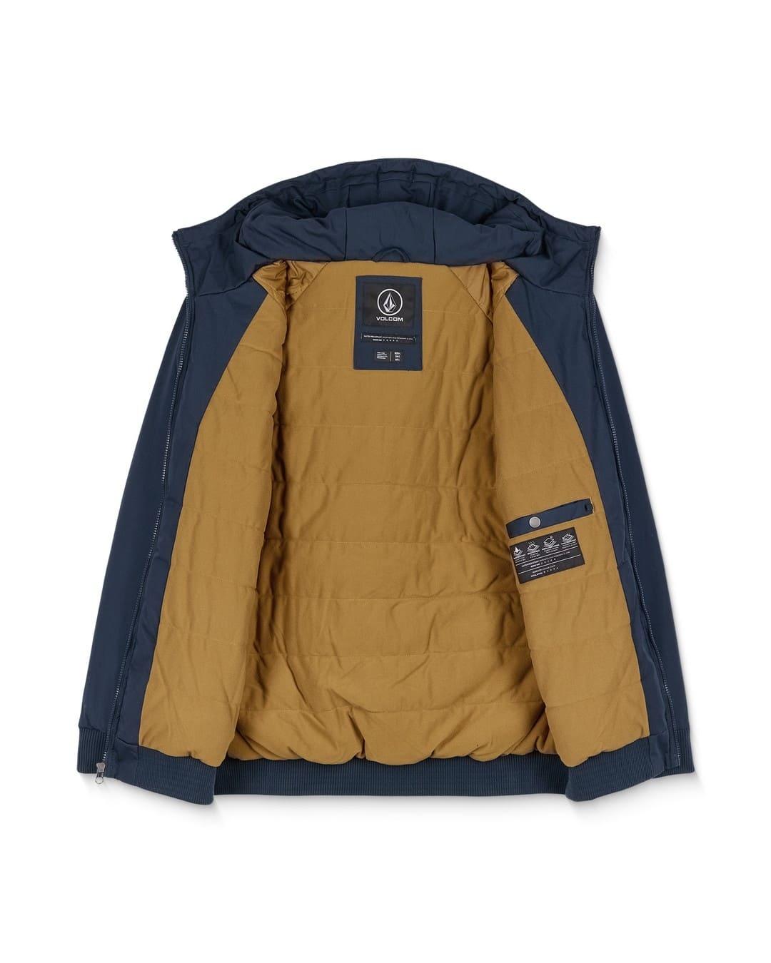 Chaqueta Volcom Hernan 10k Hombre