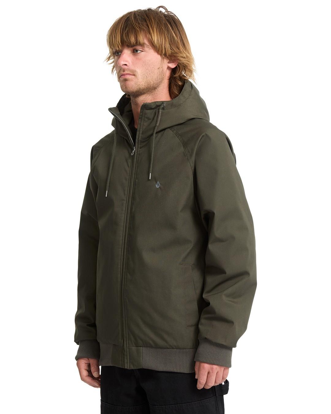 Chaqueta Volcom Hernan 10k Hombre