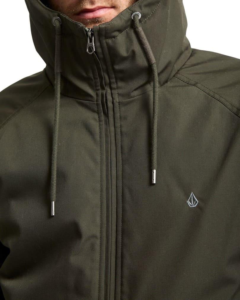 Chaqueta Volcom Hernan 10k Hombre