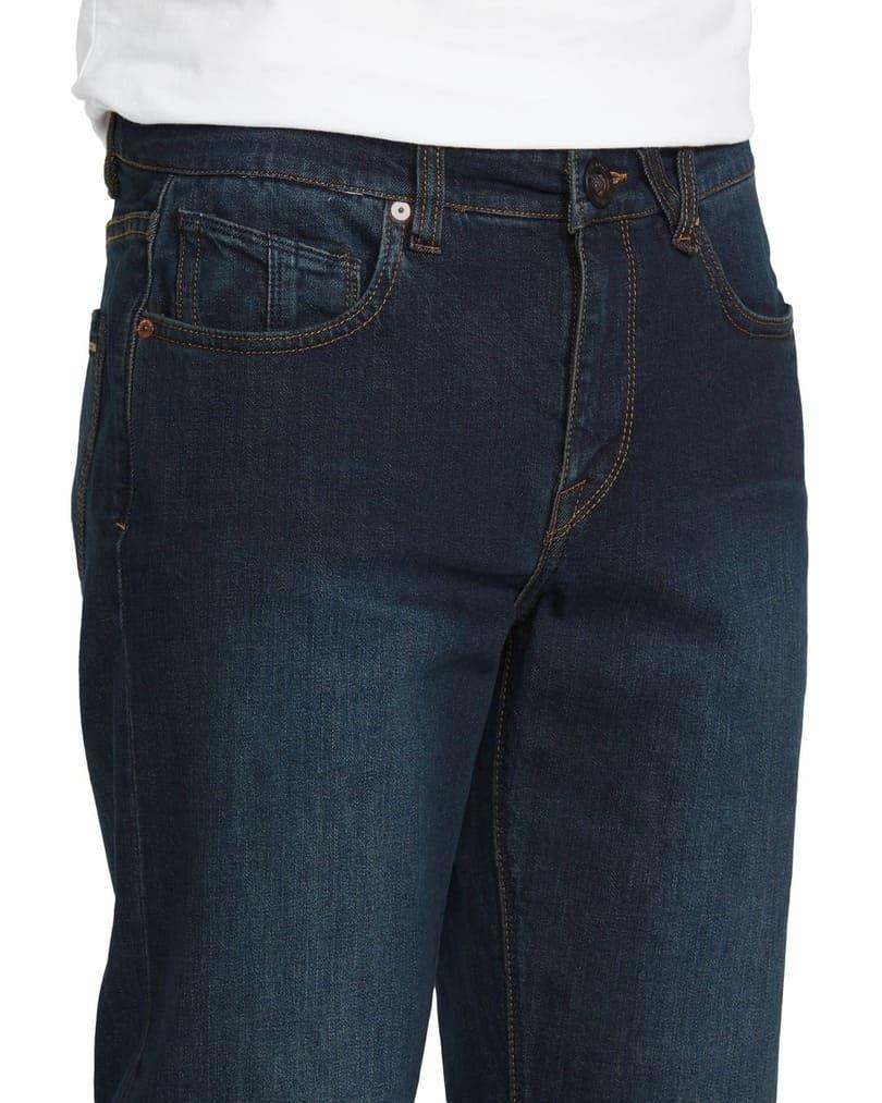 Pantalon Volcom Solver Denim Hombre