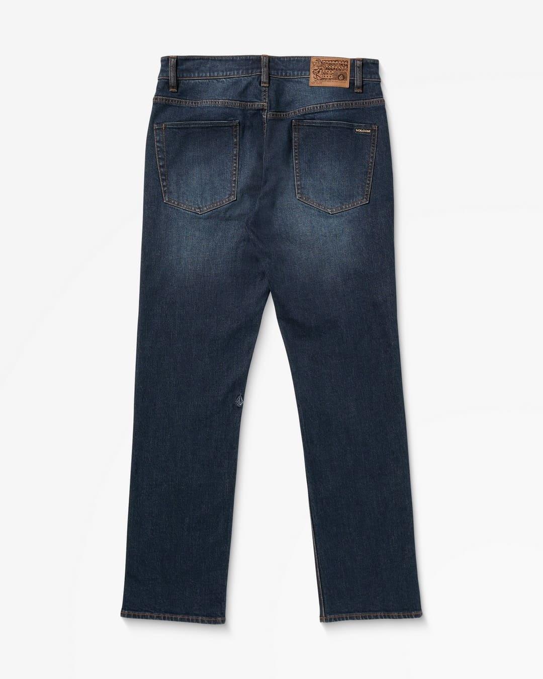 Pantalon Volcom Solver Denim Hombre