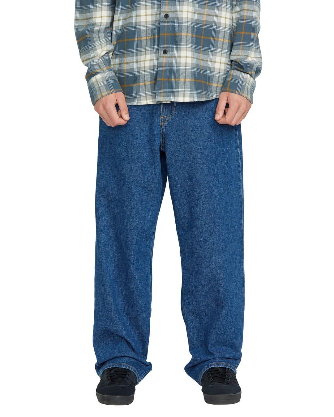 Pantalon Volcom Billow Denim Hombre