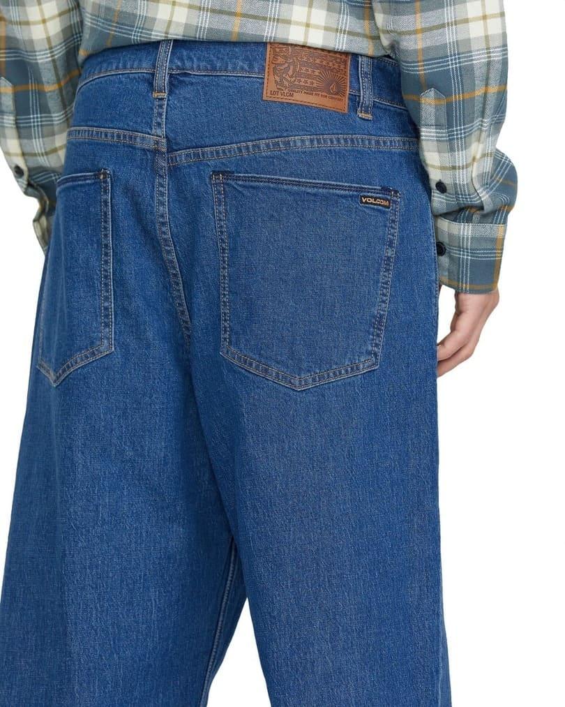 Pantalon Volcom Billow Denim Hombre