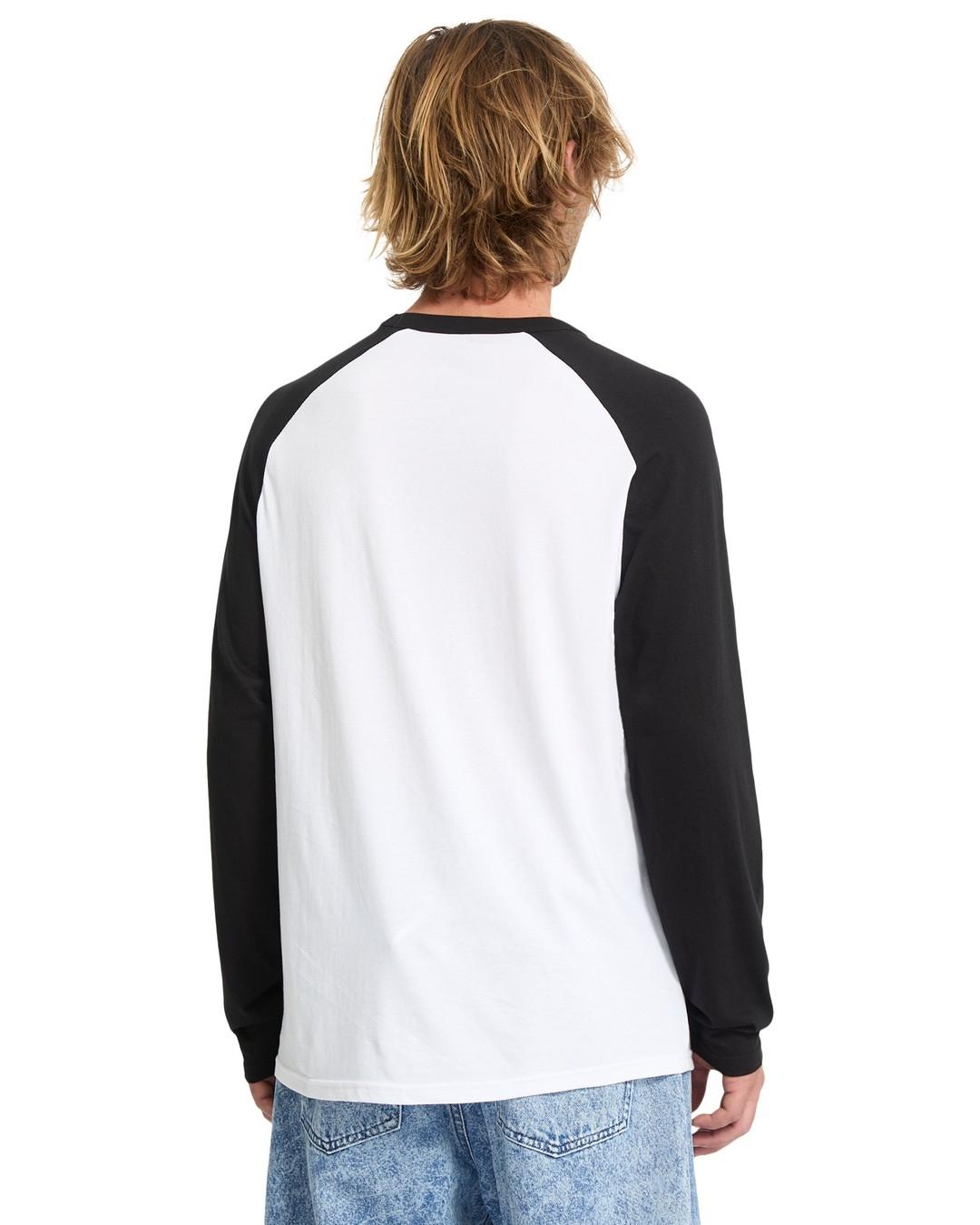 Camiseta Volcom Pen Bsc Lst Hombre