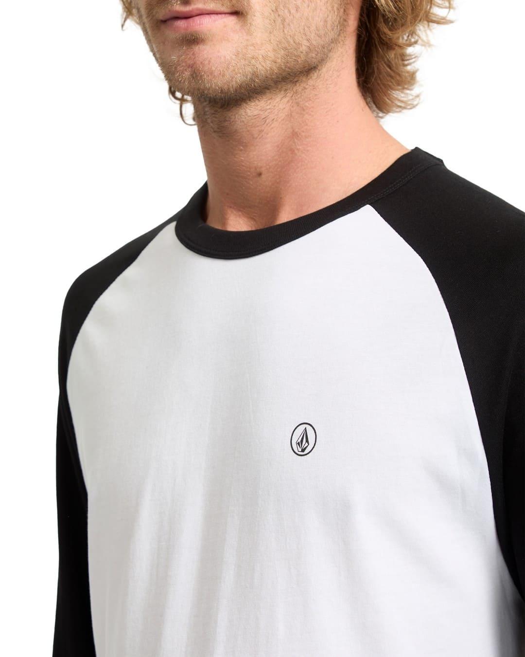 Camiseta Volcom Pen Bsc Lst Hombre